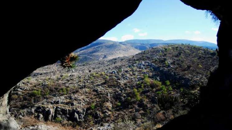 Cumple 14 años cuevas prehistóricas de Yagul como patrimonio 