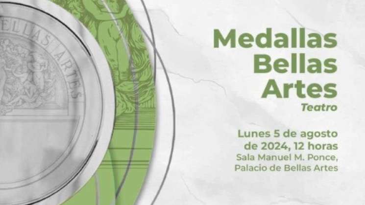 Medalla Bellas Artes en 2023-24 a Perla de la Rosa y David Olguin