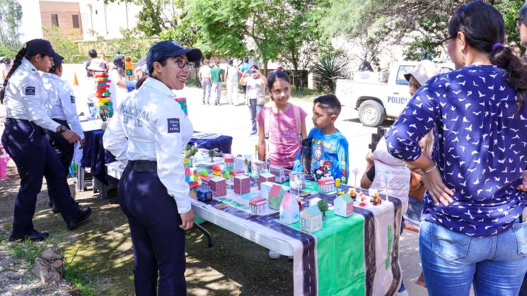  Diverti Ruta y Vera Niñez fortalecen unidad familiar 