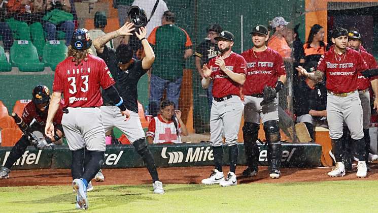  Guerreros empareja la serie de play offs