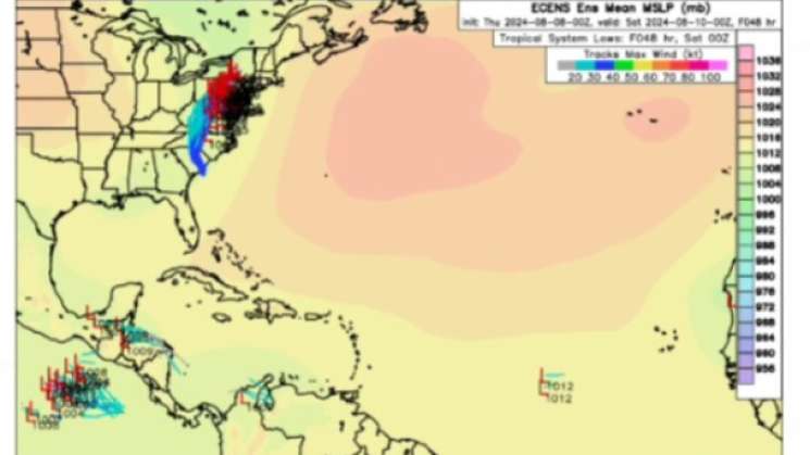  Emiten recomendaciones por temporal lluvioso en Oaxaca 