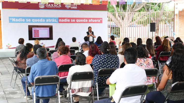 Participa DIF Oaxaca en la Jornada Nacional de Salud Pública 2024