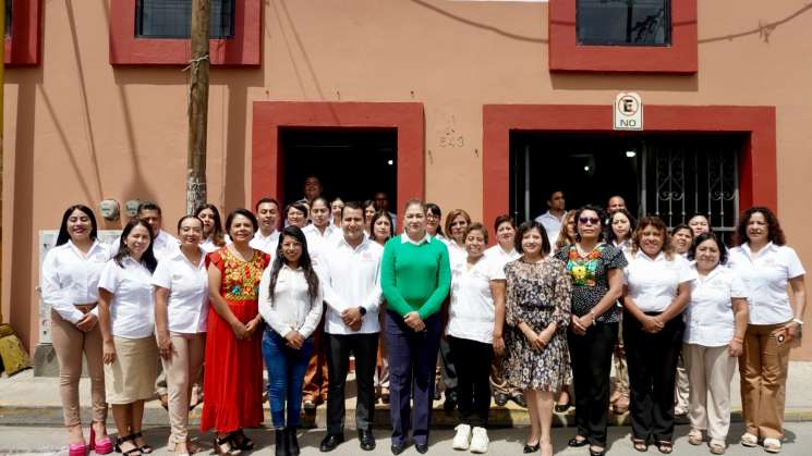  Inaugura Defensoría Pública nueva sede en Oaxaca de Juárez  