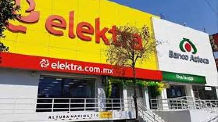 844,900 de multa a Elektra, infringió Ley de Mercado de Valores