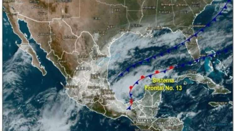  Protección Civil emite recomendaciones por lluvias en Oaxaca 