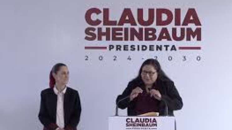 Claudia nombra a Citlalli Hernández a Secretaría de las Mujeres