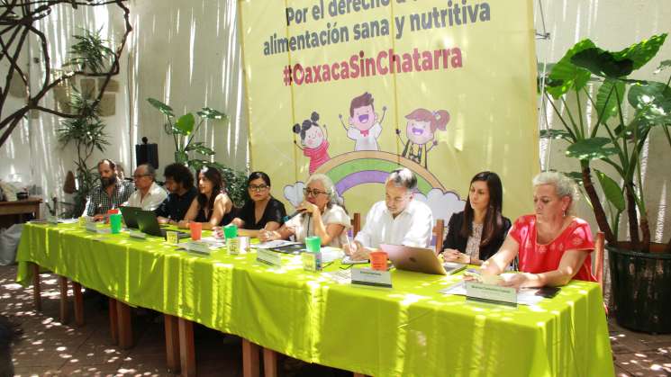 Expertos demandan regular YA  entornos alimentarios en Oaxaca 