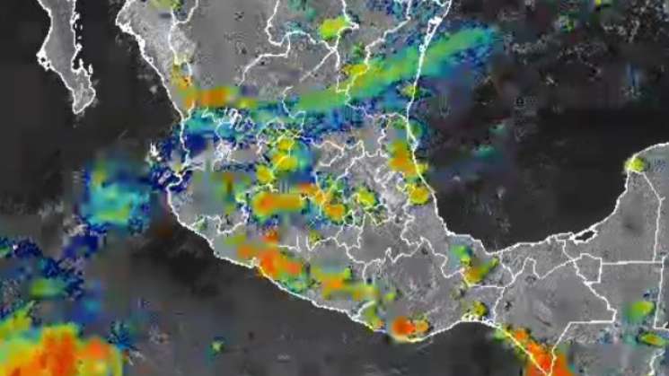 PC emite recomendaciones por lluvias vespertinas en Oaxaca 