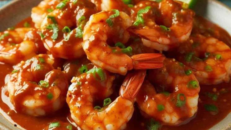 México 1° lugar en Mariscos por camarones en chipotle:Atlas Taste