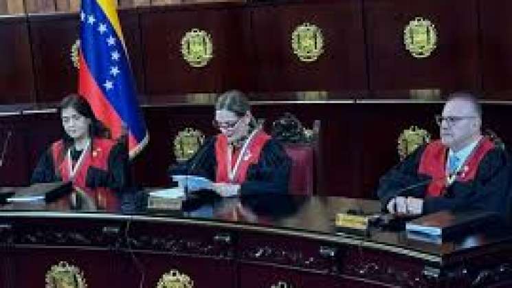 Tribunal Supremo de Venezuela valida victoria de Nicolás Maduro