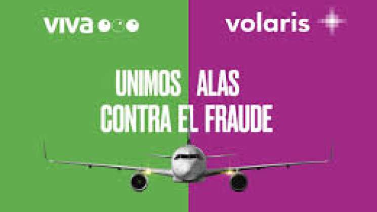 Volaris y Viva Aerobus lanzan campaña para evitar estafas