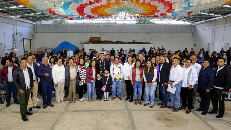 San Pedro Yucunama cuenta con salud, vivienda y alimentación:S.J