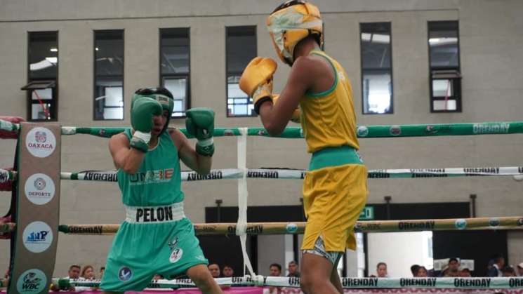  Este sábado se realizarán las semifinales de boxeo popular  