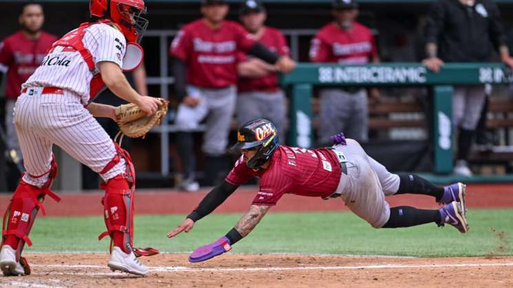 Guerreros aventaja 2-0 a Diablos Rojos en Serie de Campeonato 