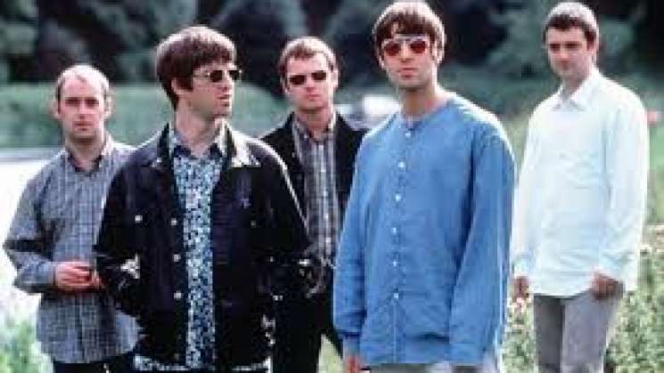 Tras 15 años regresa el grupo Oasis a los escenarios 