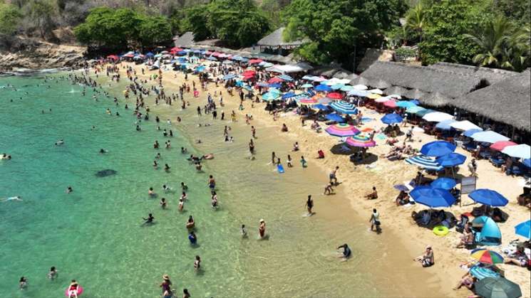 Verano en Oaxaca deja más de 2 mil mdp en derrama económica