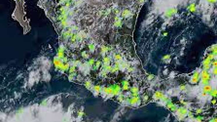  Emiten recomendaciones por lluvias en varias regiones de Oaxaca 