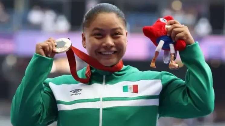 En Paralímpico Osiris Machado gana bronce en lanzamiento de disco