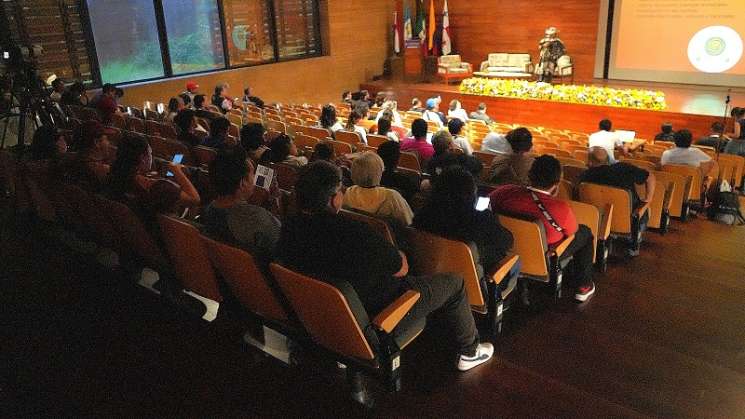 Realizan Foro Internacional de Juegos y Deportes Autóctonos 