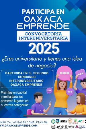  Estará la UTVCO presente en Oaxaca Emprende 2025    