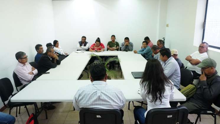 SEGO resuelve conflictos internos en San Miguel Quetzaltepec 