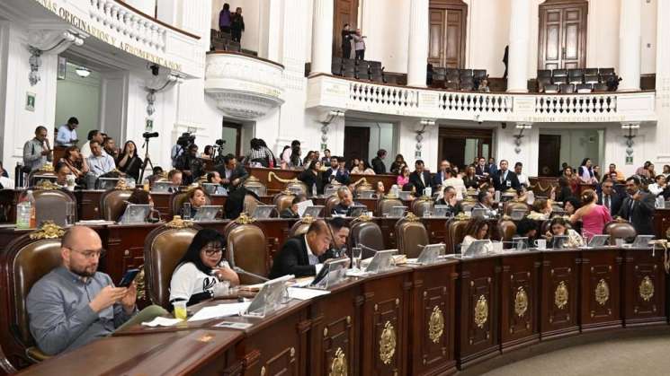 Aclaran reforma a propiedad privada en CDMX