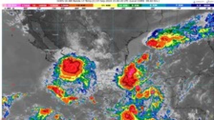 Se pronostican lluvias torrenciales en Oaxaca 