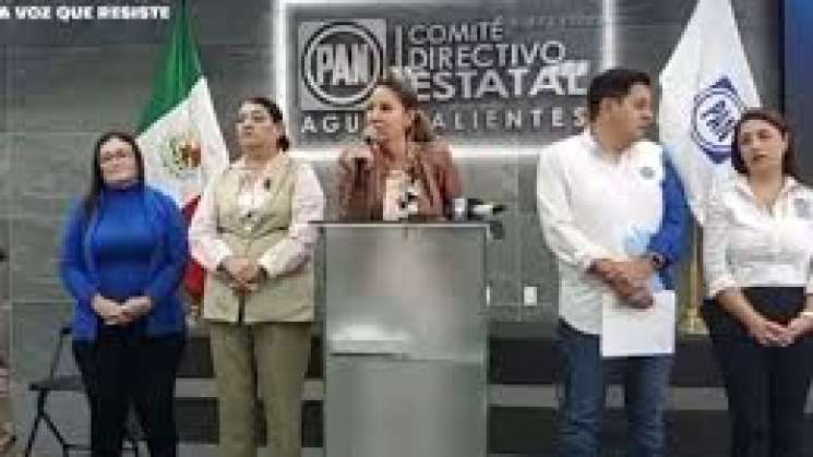 Senadora insta a linchar a senadores que apoyen Reforma Judicial