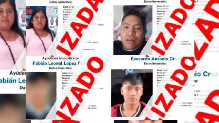 FGEO localiza a familia indigena desaparecida en Chihuahua 