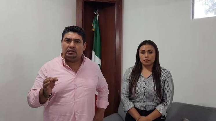 Tribunal por destituir a edil y tesorero de Sta. Cruz Amilpas