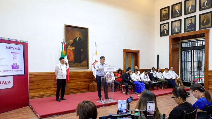 Oaxaca sede de Tercera Conferencia Impact Minds