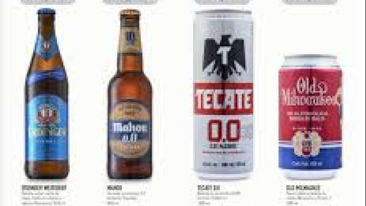 Retira Profeco cerveza sin alcohol por ser bebidas no alcohólicas