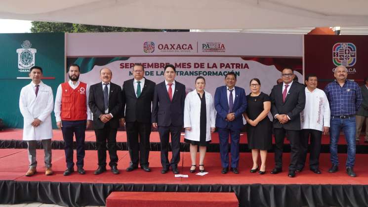 Reafirma SSO compromiso de garantizar sistema de salud digna