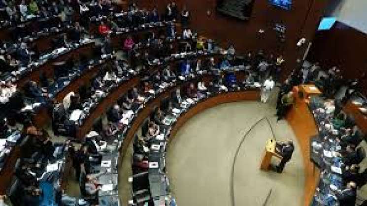 Emitirá Senado declaratoria de reforma judicial el viernes