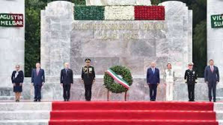 Hoy, 177 aniversario de la gesta heroica de los Niños Héroes