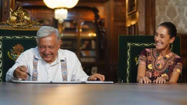 Publica AMLO reforma judicial pese a suspensión de juez