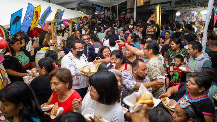 Aumentan turismo en Oaxaca tras periodo vacacional y tianguis