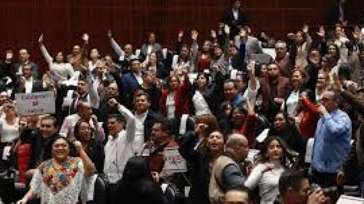 Diputados aprueban reforma que integra Guardia Nacional a Sedena