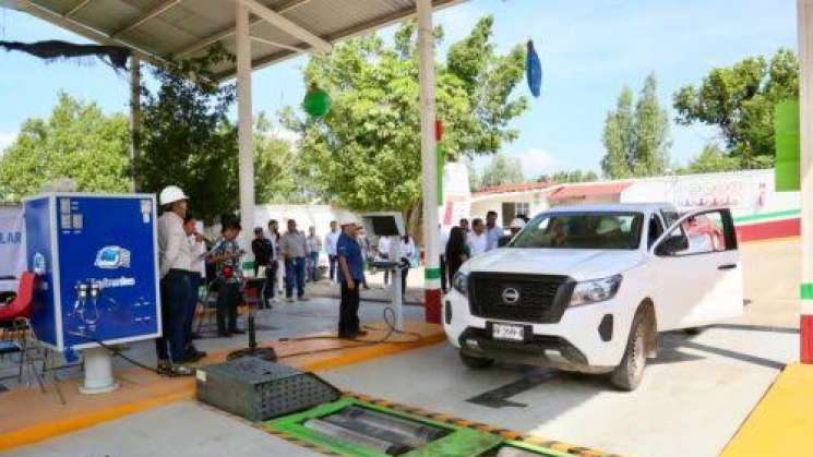 Ciudadanía protesta contra verificación ambiental en Oaxaca