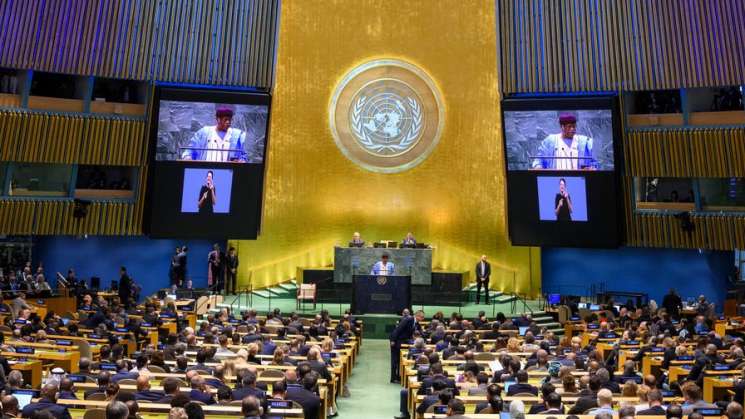 México a la Vanguardia: Jóvenes lideran Declaratoria en ONU