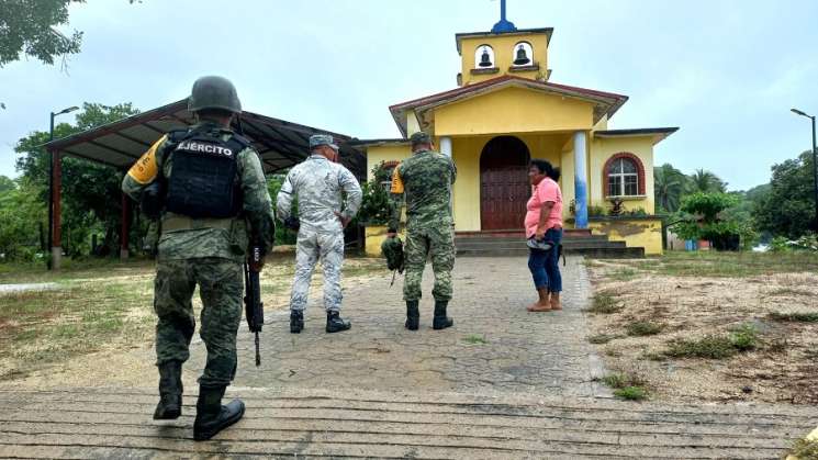 Consejo de Protección Civil atiende afectaciones por lluvias