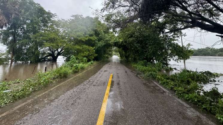 Verifica SICT Red Carretera Federal y caminos tras lluvias