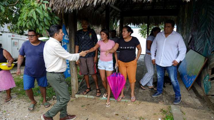 Atiende Gobierno de Oaxaca afectaciones por el huracán “John”    