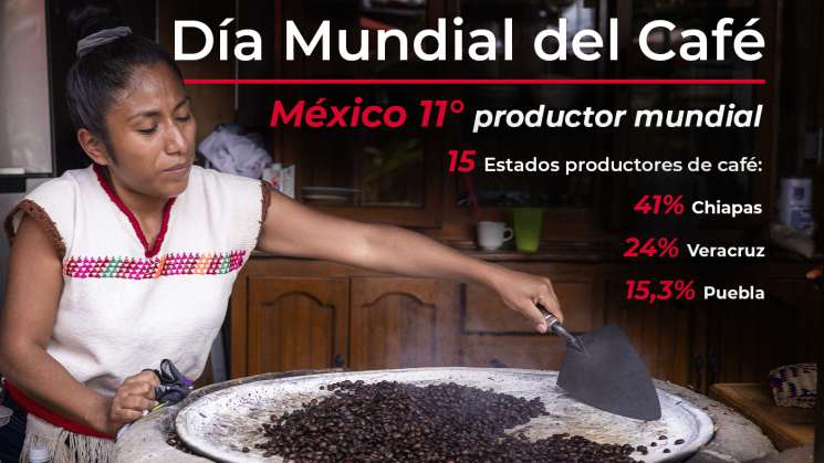 Pequeñas productoras de café, grandes agentes de cambio 