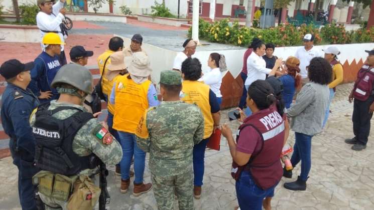  Continúa la respuesta en salud ante daños por 