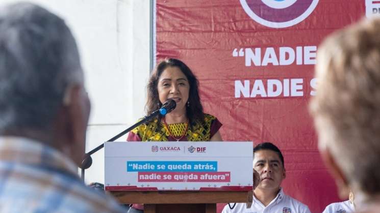  Mejoran calidad de vida de habitantes en el Istmo de Tehuantepec