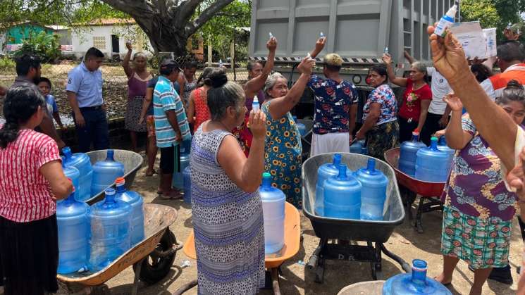 Realiza SSO más de 2 mil acciones en apoyo a afectados por lluvia