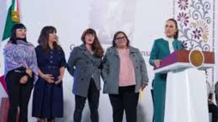 Anuncia Shembaum cartilla de derechos de las mujeres