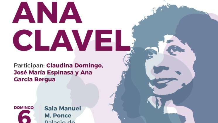 Rendirá el Inbal homenaje a Ana Clavel 