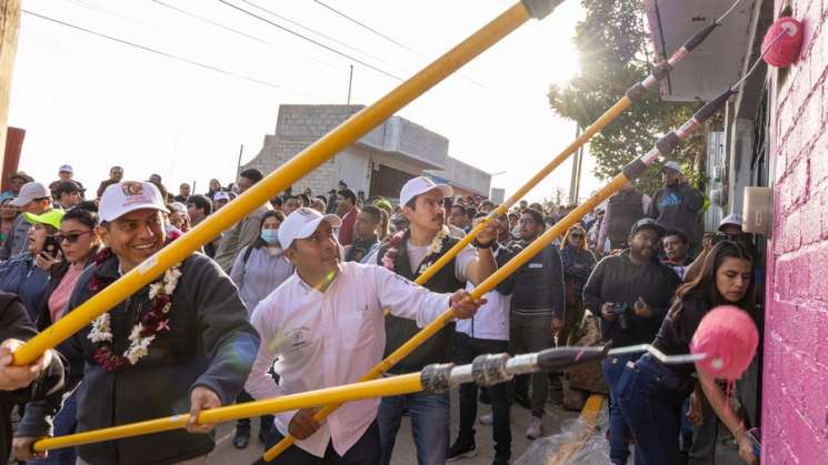  Fachadas Primavera darán una nueva vista a San Juan Chapultepec 